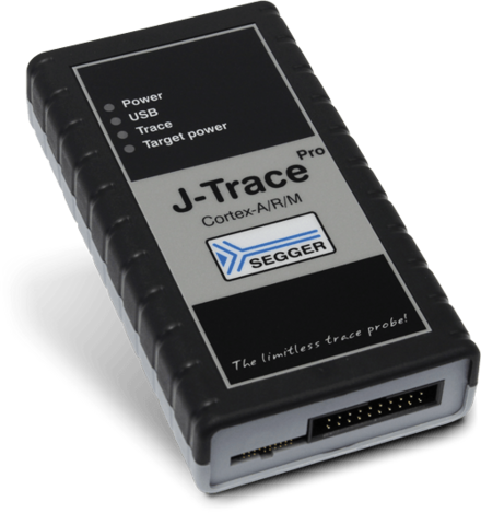 J Trace Pro The Leading Trace Solution Segger The Embedded Experts