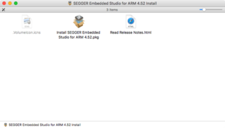 segger embedded studio pro setup file download
